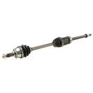 BuyAutoParts 90-02753N Drive Axle Front 1