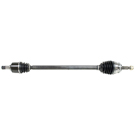 BuyAutoParts 90-03145N Drive Axle Front 1