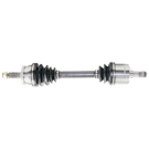 BuyAutoParts 90-03353N Drive Axle Front 1