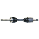 BuyAutoParts 90-03157N Drive Axle Front 1