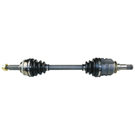 BuyAutoParts 90-02150N Drive Axle Front 1