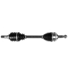 BuyAutoParts 90-03212N Drive Axle Front 1