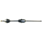 BuyAutoParts 90-02724N Drive Axle Front 1