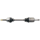 BuyAutoParts 90-02139N Drive Axle Front 1
