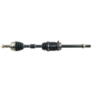 BuyAutoParts 90-03468N Drive Axle Front 1
