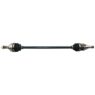 BuyAutoParts 90-01019N Drive Axle Front 1