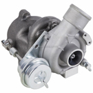 2003 Audi A4 Quattro Turbocharger and Installation Accessory Kit 2