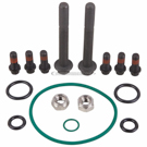 2000 Ford Excursion Turbocharger and Installation Accessory Kit 7
