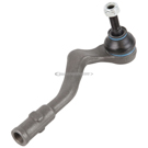 BuyAutoParts 85-31297AN Outer Tie Rod End 1