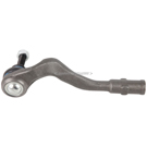 BuyAutoParts 85-31297AN Outer Tie Rod End 2