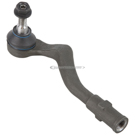 2011 Audi A5 Outer Tie Rod End 1