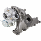 2005 Dodge Neon Turbocharger and Installation Accessory Kit 2