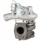 2006 Volvo XC90 Turbocharger and Installation Accessory Kit 6