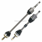 2000 Plymouth Grand Voyager Drive Axle Kit 1