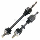 1989 Plymouth Reliant Drive Axle Kit 1