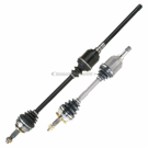 1995 Chrysler Town and Country Drive Axle Kit 1