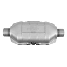 2001 Dodge Grand Caravan Catalytic Converter CARB Approved 1