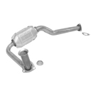 1996 Gmc G3500 Catalytic Converter CARB Approved 2