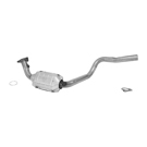 2006 Hummer H2 Catalytic Converter CARB Approved 3