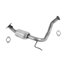 2004 Toyota 4Runner Catalytic Converter CARB Approved 1