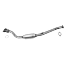 AP Exhaust 914760 Catalytic Converter CARB Approved 1