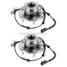 2010 Chrysler Town and Country Wheel Hub Assembly Kit 1