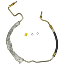 2003 Chrysler Town and Country Power Steering Pressure Line Hose Assembly 1
