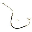 2010 Gmc Acadia Power Steering Pressure Line Hose Assembly 1