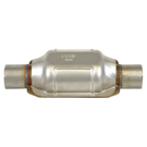 2015 Chevrolet City Express Catalytic Converter EPA Approved 4