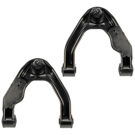 2001 Nissan Frontier Control Arm Kit 1