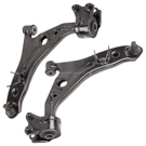 2011 Lincoln MKX Control Arm Kit 1