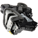 2015 Scion xB Door Lock Actuator Motor 3