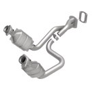 2006 Ford F-550 Super Duty Catalytic Converter EPA Approved 1