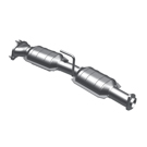 2001 Ford Explorer Sport Trac Catalytic Converter EPA Approved 1