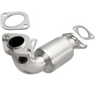 2001 Mitsubishi Eclipse Catalytic Converter EPA Approved 1