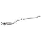 1999 Chrysler Town and Country Catalytic Converter EPA Approved 1