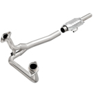 1994 Ford Bronco Catalytic Converter EPA Approved 1