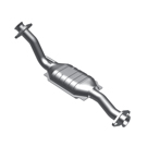 1987 Lincoln Town Car Catalytic Converter EPA Approved 1