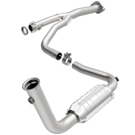 MagnaFlow Exhaust Products 93382 Catalytic Converter EPA Approved 1