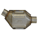 2010 Subaru Forester Catalytic Converter EPA Approved 1