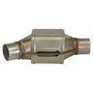 2009 Subaru Forester Catalytic Converter EPA Approved 3