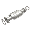 2000 Nissan Frontier Catalytic Converter EPA Approved 1