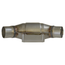 2003 Subaru Outback Catalytic Converter EPA Approved 3