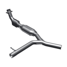 MagnaFlow Exhaust Products 93665 Catalytic Converter EPA Approved 1