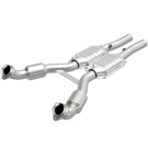 MagnaFlow Exhaust Products 93989 Catalytic Converter EPA Approved 1