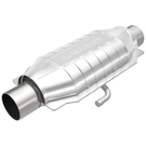 1989 Plymouth Acclaim Catalytic Converter EPA Approved 1
