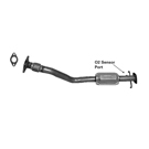 Eastern Catalytic 942265 Catalytic Converter CARB Approved 1