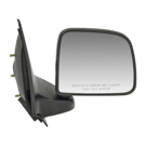 1997 Ford Ranger Side View Mirror Set 2