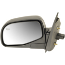2005 Ford Explorer Side View Mirror Set 2