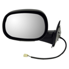 2002 Dodge Ram Trucks Side View Mirror Set 2